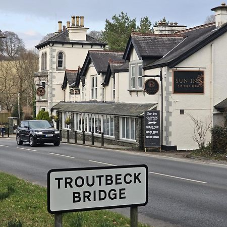 The Sun Inn Troutbeck Bridge エクステリア 写真