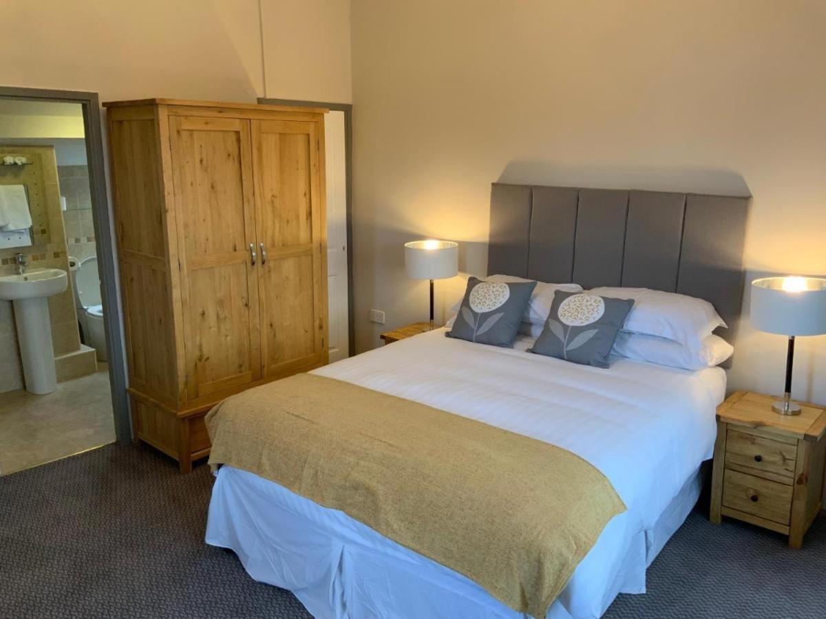 The Sun Inn Troutbeck Bridge エクステリア 写真