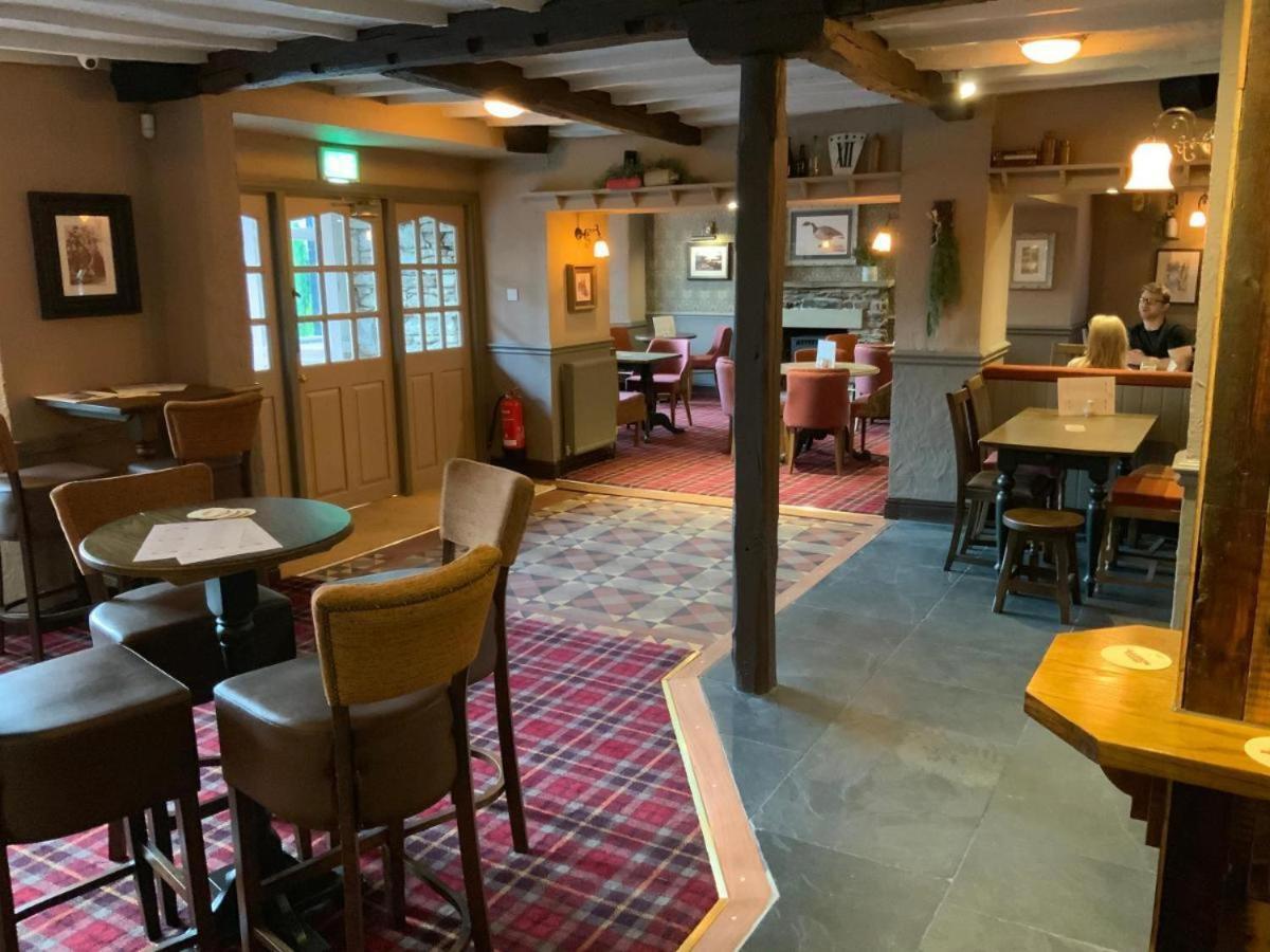 The Sun Inn Troutbeck Bridge エクステリア 写真