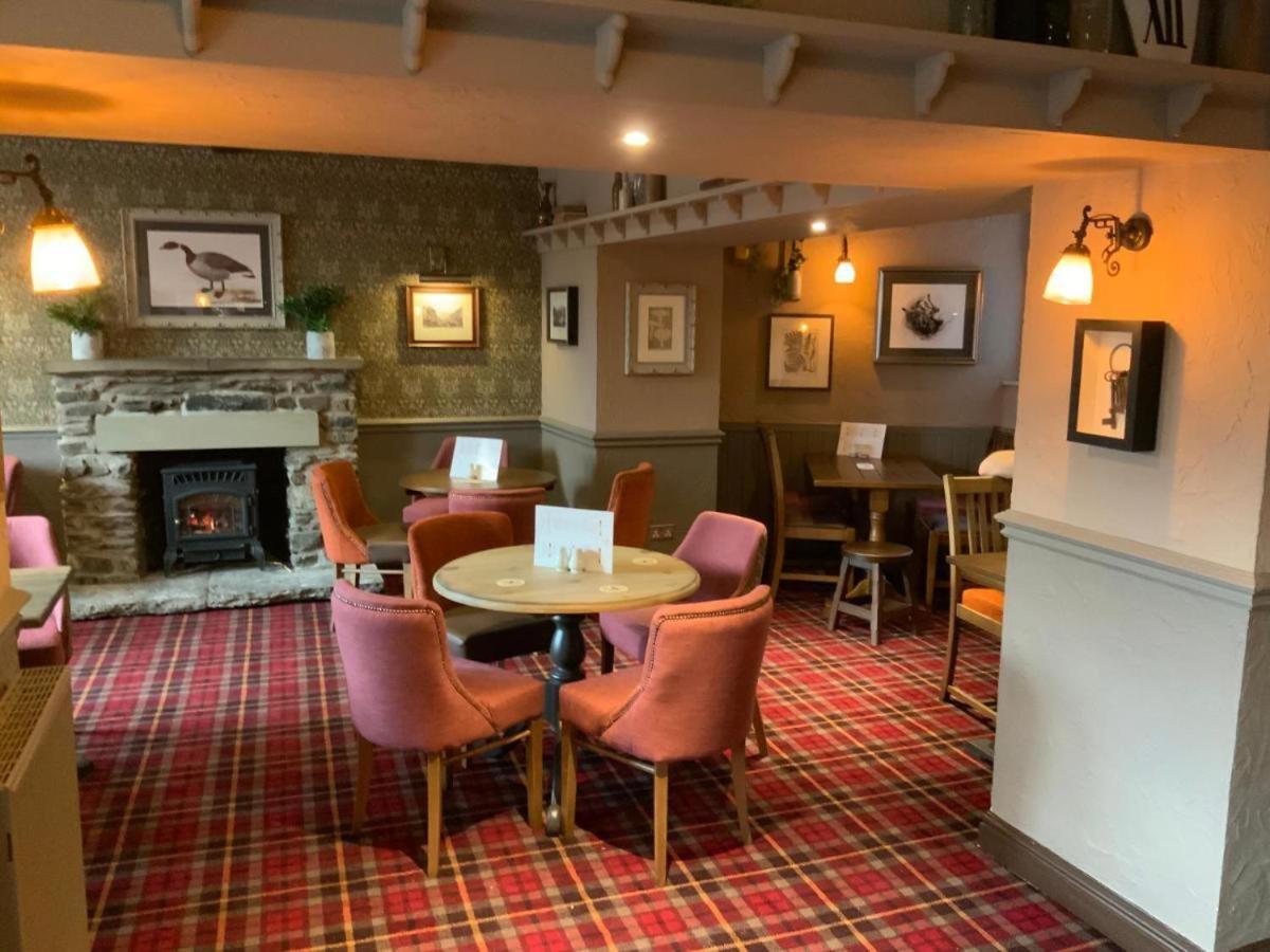 The Sun Inn Troutbeck Bridge エクステリア 写真