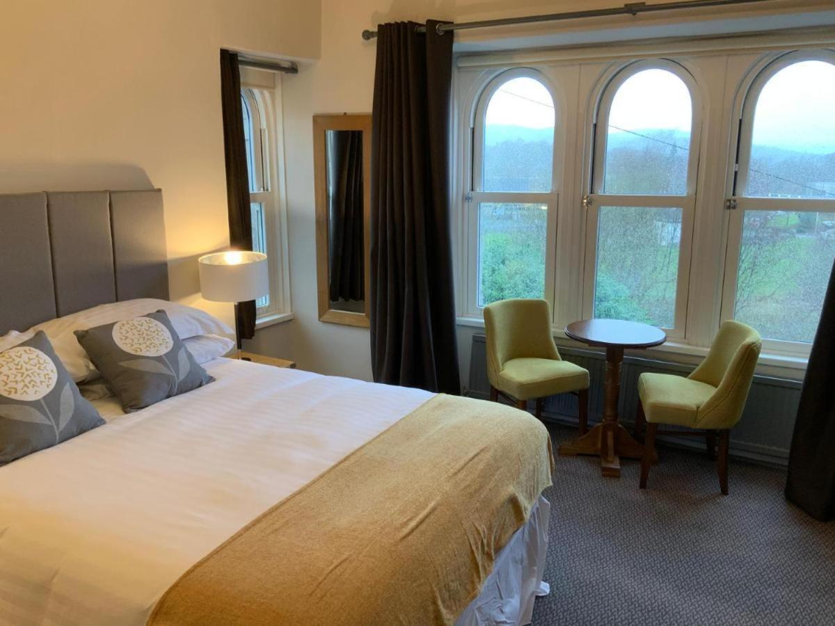 The Sun Inn Troutbeck Bridge エクステリア 写真