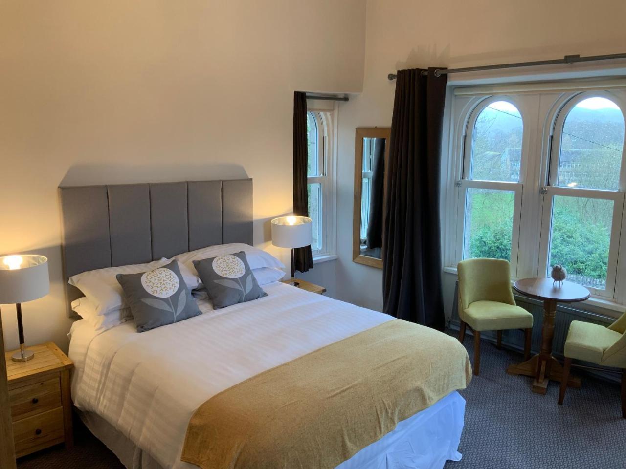 The Sun Inn Troutbeck Bridge エクステリア 写真