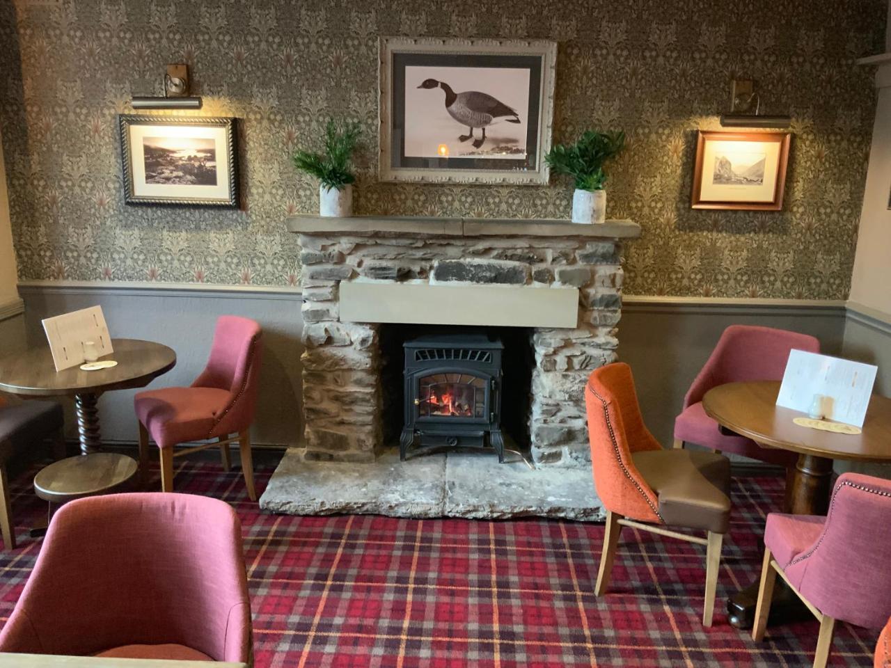 The Sun Inn Troutbeck Bridge エクステリア 写真