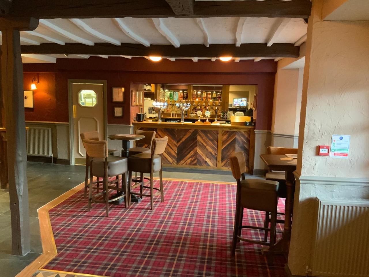 The Sun Inn Troutbeck Bridge エクステリア 写真