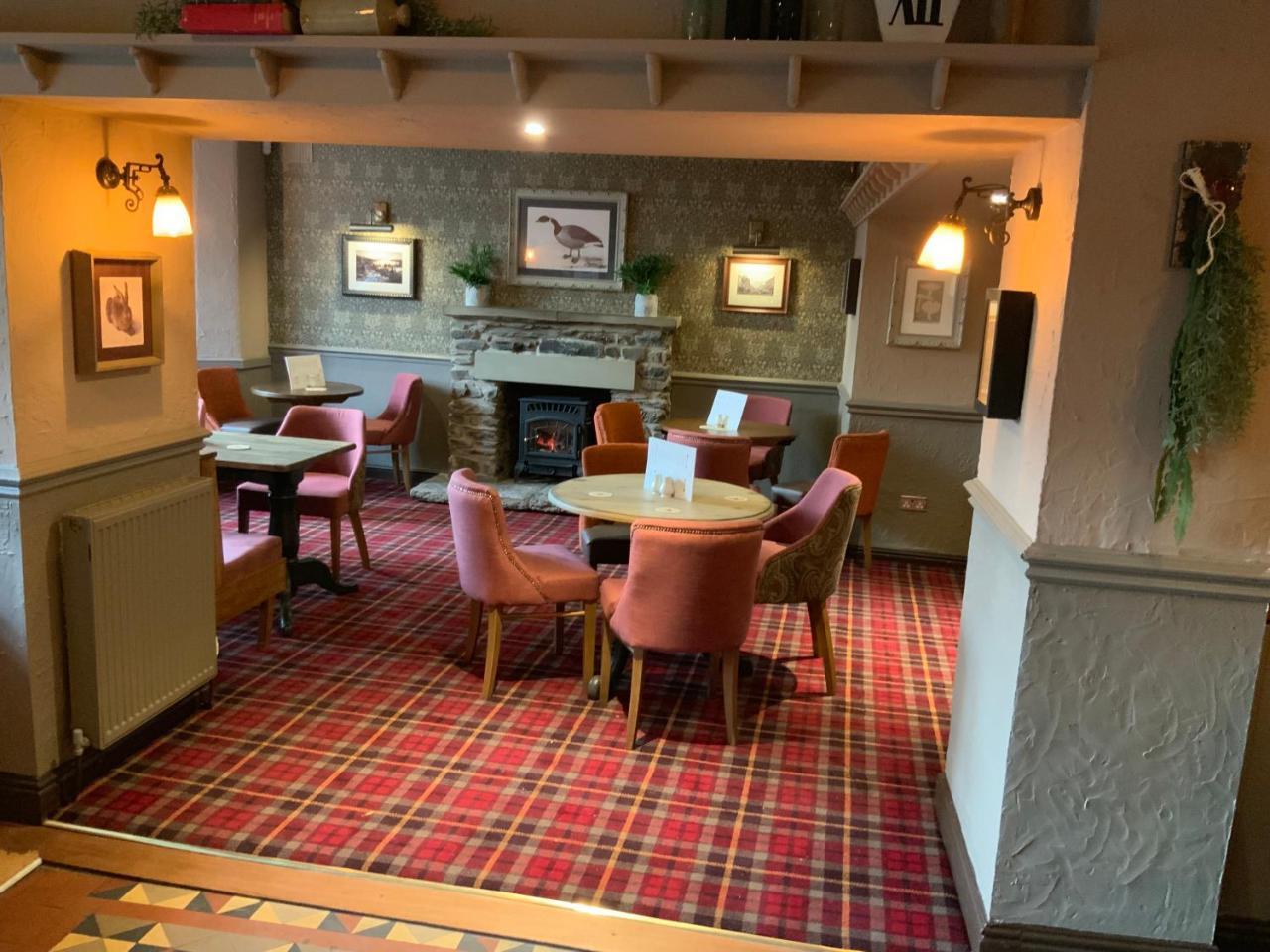 The Sun Inn Troutbeck Bridge エクステリア 写真